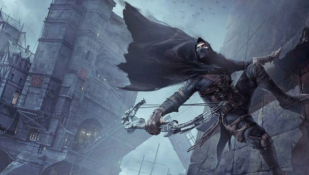 Thief: nuove immagini e gameplay trailer