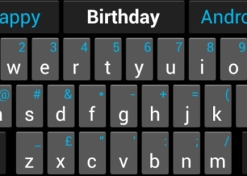 SwiftKey disponibile al download al prezzo di 1.99€