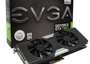 nVidia GTX 780 Ti: EVGA presenta sei modelli custom