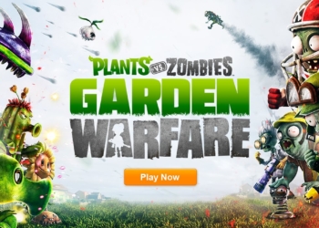 Plants vs. Zombies: Garden Warfare uscirà anche su PS4?