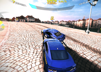 Gameloft rilascia gratis Asphalt 8 nel Play Store