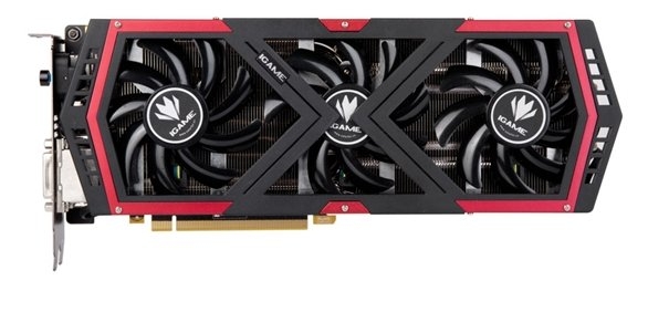 GeForce GTX 780 Ti: arriva la custom di Colorful