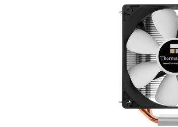Thermalright TRUE Spirit 120 M (BW) | Recensione