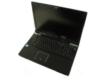 Eurocom Panther 5SE, notebook con CPU 12 Core e SLI 780