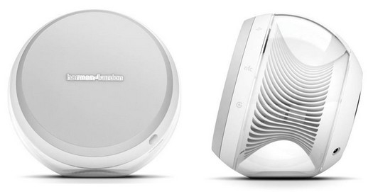 Harman Kardon Nova: kit 2.0 Wireless con collegamento NFC