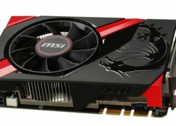 Nuova scheda grafica Mini-ITX da MSI