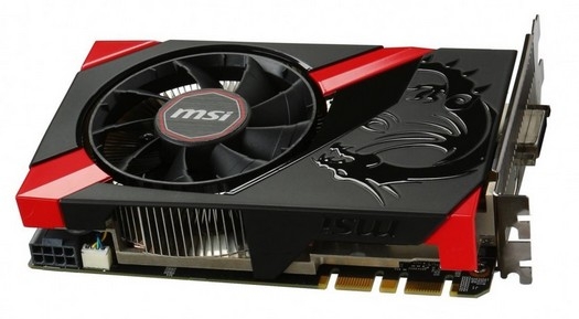 Nuova scheda grafica Mini-ITX da MSI