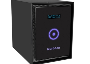 NetGear presenta il ReadyNAS RN716X: NAS pro dotato di Intel Xeon e 16GB DDR3