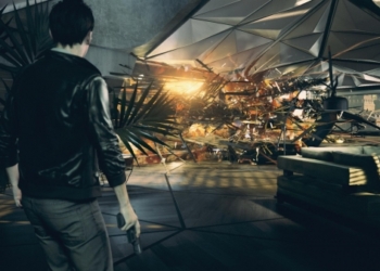 VGX, confermato il gameplay di Quantum Break