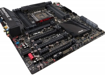 Asus mette in pre-ordine la Rampage IV Black Edition