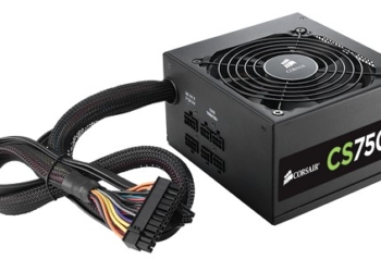 Corsair CS: PSU entry-level con certificazione 80Plus Gold