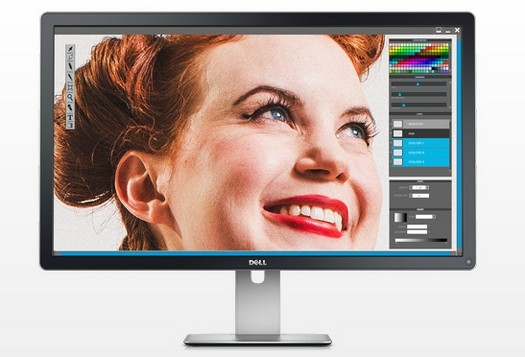 Dell UltraSharp UP3214Q disponibile a 3499$, ma non in Italia