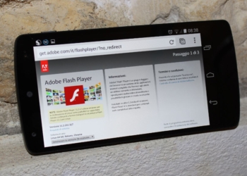 Niente Flash Player su Android 4.4? Ci pensa Dolphin Browser