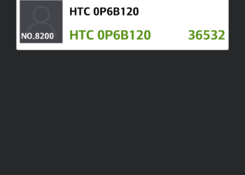 HTC M8: ben 36.532 punti su AnTuTu Benchmark