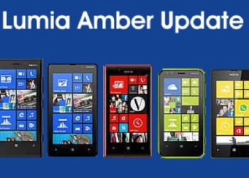 Amber/GDR2 disponibile per i Lumia WP8 brand Wind