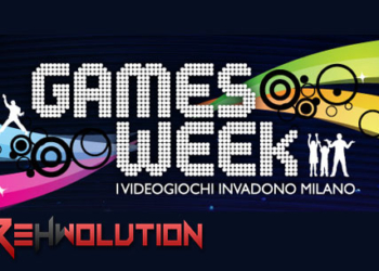 Games Week 2013 by ReHWolution!