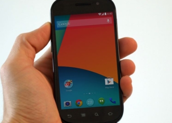 Nexus S riceve la prima ROM AOSP Android 4.4