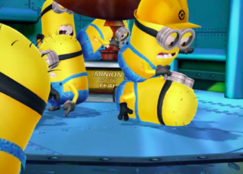 Google pubblica uno spot per il Play Games con protagonisti di Cattivissimo Me