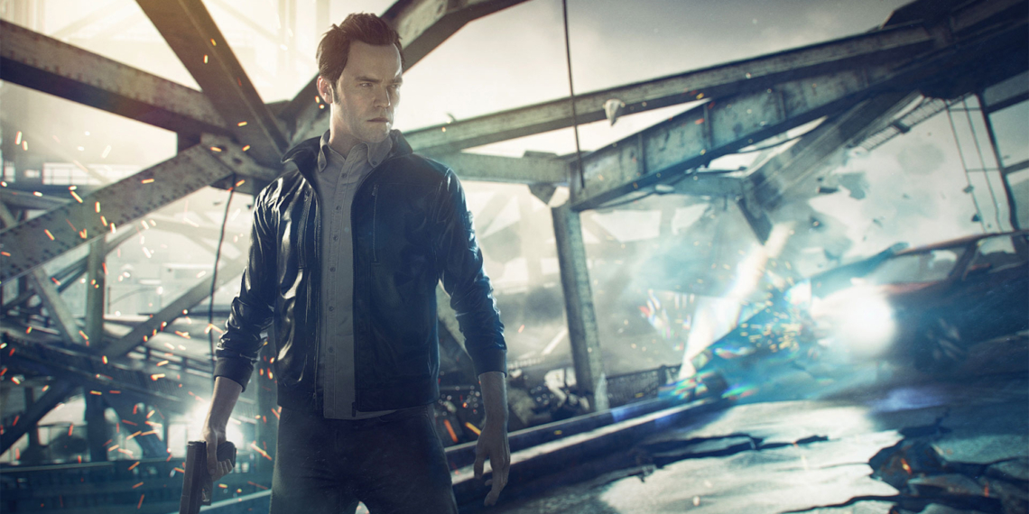 VGX, confermato il gameplay di Quantum Break