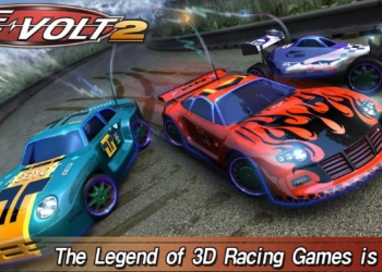 Re-Volt 2: sbarca nuovamente nel Play Store!