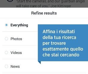 Twitter si aggiorna su Android con interessanti novità