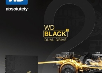 Western Digital WD Black2: SSD e HDD insieme