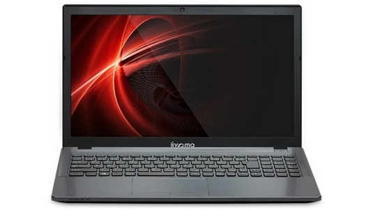 iiyama svela il Notebook high-end 15H7010-i7-JG