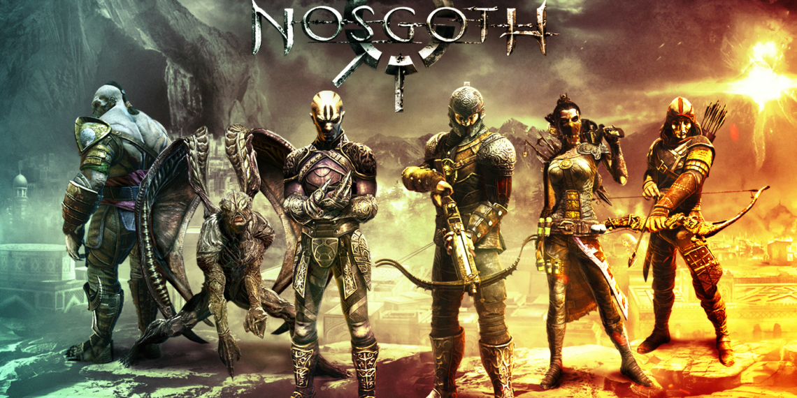 Nosgoth: rilasciato il nuovo trailer “War Is Upon Us”