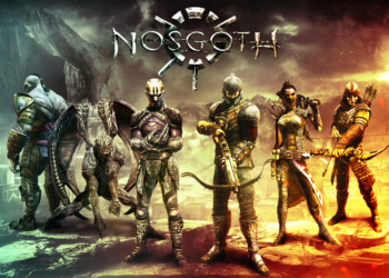 Nosgoth: rilasciato il nuovo trailer “War Is Upon Us”