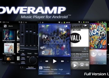 Offertona Poweramp all’interno del Play Store