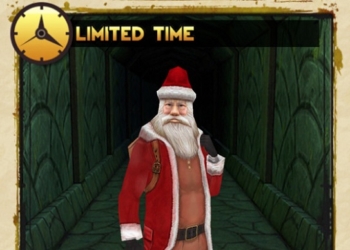 Temple Run 2 si aggiorna con tante novità Natalizie