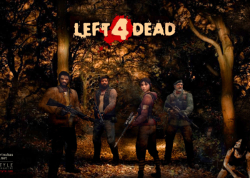 Valve regala Left 4 Dead 2 su Steam