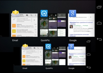 Android 4.4.1 risolverà alcuni bug delle app e della barra di stato