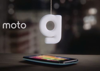 Motorola Moto G protagonista di un nuovo video spot