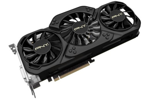 PNY annuncia la custom GTX 780 Ti da 750$