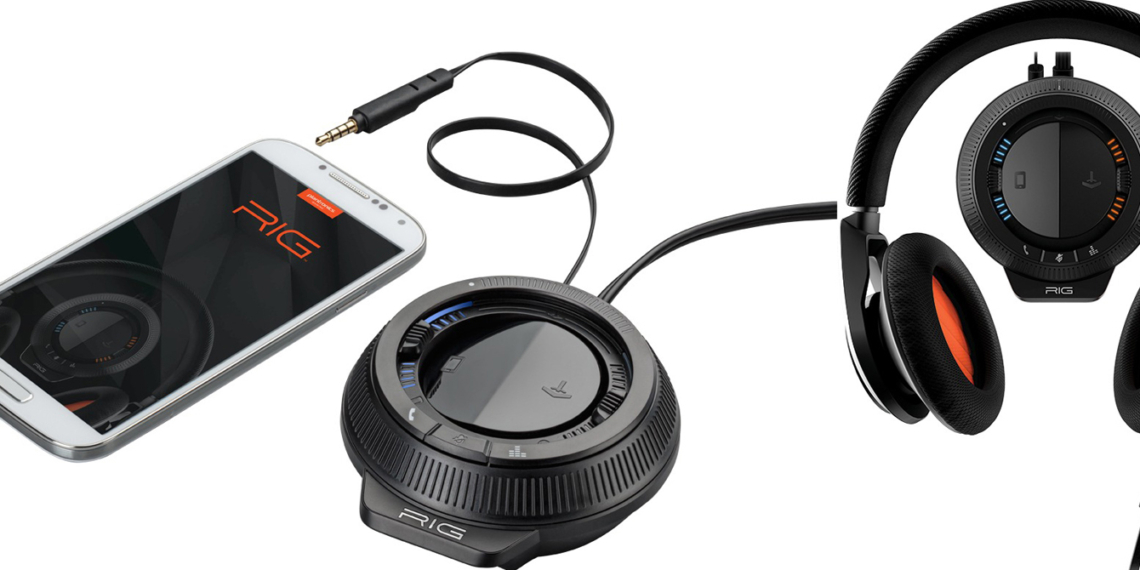 Plantronics RIG Gaming Headset | Recensione