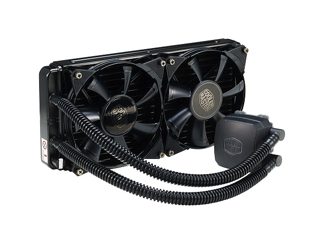 Nepton 140XL e Nepton 280L, i nuovi kit a liquido All-In-One targati Cooler Master