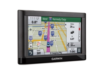 #CES 2104: Garmin annuncia i nuovi dispositivi per la navigazione in auto