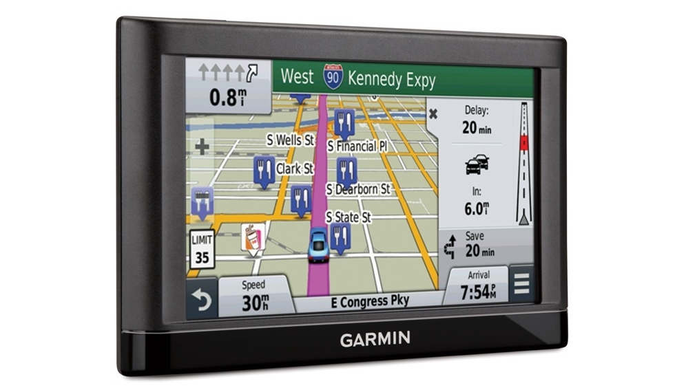 #CES 2104: Garmin annuncia i nuovi dispositivi per la navigazione in auto