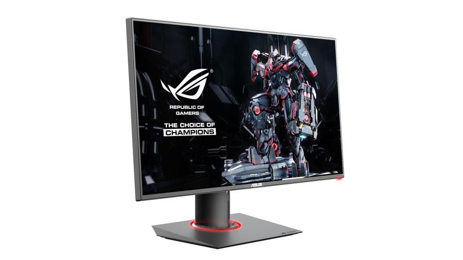 #CES 2014: ASUS presenta il monitor ROG Swift PG278Q