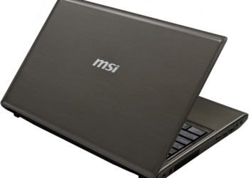MSI presenta il CX61 2PC, notebook con CPU i7 e GT820M