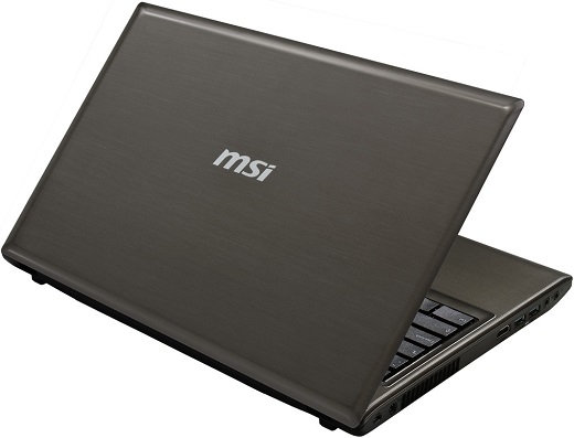 MSI presenta il CX61 2PC, notebook con CPU i7 e GT820M