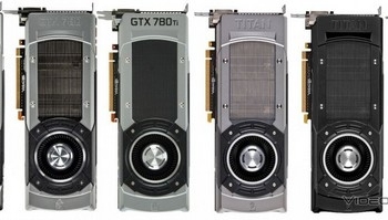 nVidia pronta al lancio della GeForce GTX Titan Black Edition e GeForce GTX 790