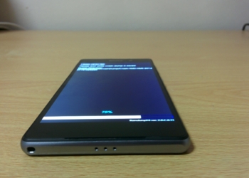 Sony Xperia Z2 Siriud D6503: trapelata la prima immagine del Timeshift