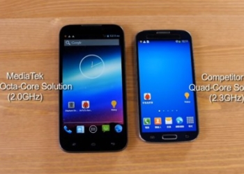 MediaTek MT6592 True Octa Core sotto vari benchmark