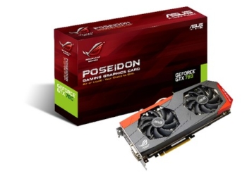 ASUS Poseidon GTX 780: adesso anche in Italia a 689 Euro