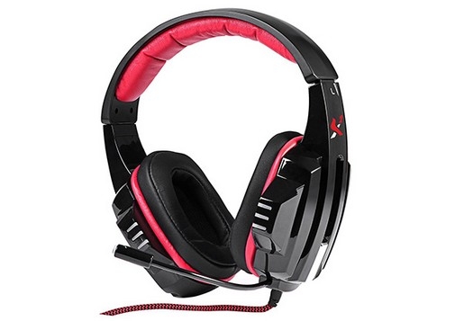 X2 Saturn: l’Headset da gioco con Real Surround 5.1