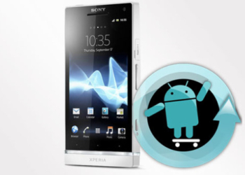 CyanogenMod 11 disponibile su Sony Xperia S