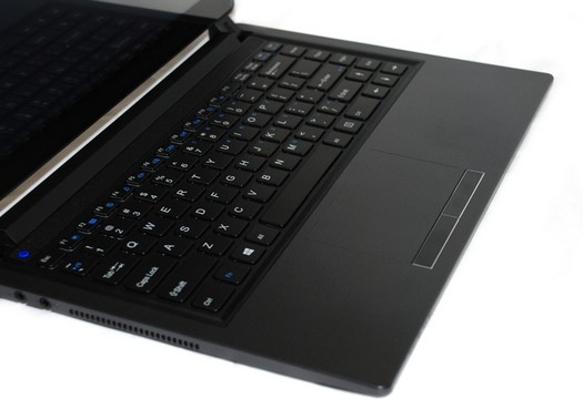 Eurocom presenta Armadillo: l’Ultrabook con CPU Haswell e Display 14″