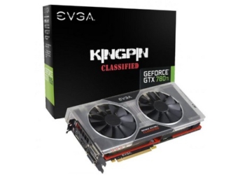 EVGA rilascia la GeForce GTX 780 Ti CLASSIFIED K|NGP|N